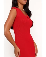 Petal and Pup Women's Robin Midi Dress