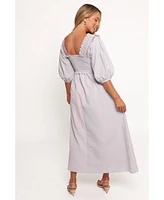 Petal and Pup Women's Lille Midi Dress