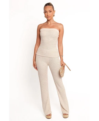 Petal and Pup Women's Fonte Knit Pants