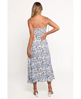 Petal and Pup Women's Azura Maxi Dress