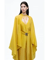 Nocturne Women's Asymmetric Cape