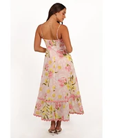 Petal and Pup Women's Layla Maxi Dress