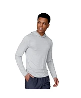 Free Country Men's Microtech Hooded Graphic Sunshirt