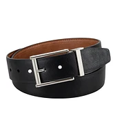 Kenneth Cole Reaction Men's 2-in-1 Modern Reversible Stretch Casual Belt