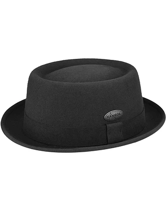 Kangol Men's LiteFelt Pork Pie