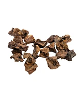 Baffs Naturals All-Natural Premium Lamb Lung Cubes – 7oz Bag