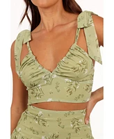 Petal and Pup Women's Dorothy Two Piece Set