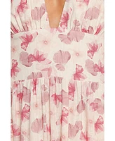 Petal and Pup Women's Clementine Mini Dress