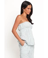 Petal and Pup Women's Robin Strapless Top