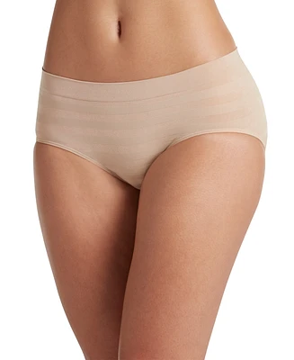 Jockey Matte and Shine Hipster Underwear 1307, also available extended sizes