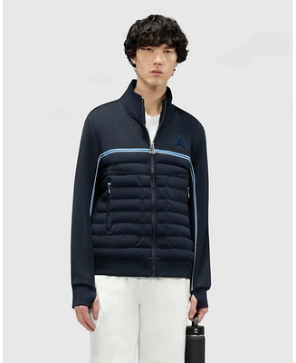 Alpenhaus Men's Osseau Insulated Track Jacket