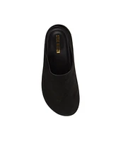 Steve Madden Men's Luis Suede Slippers