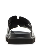 Steve Madden Men's Bellville Leather Sandals
