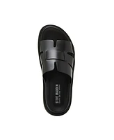 Steve Madden Men's Bellville Leather Sandals