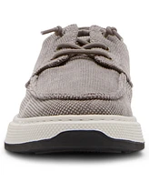 Steve Madden Men's Norphius Moc Toe Boat Shoe
