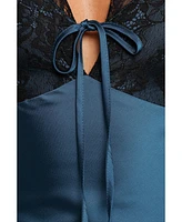 Petal and Pup Women's Cammy Maxi Slip Dress