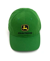 John Deere Boys Twill Baseball Cap Hat
