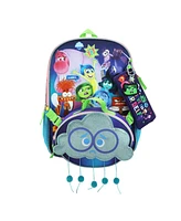 Disney's Inside Out 16" 5-Piece Backpack & Lunchbox Set