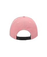 Kirby's Dream Land Boys Kirby Face Youth Pink Traditional Adjustable Hat
