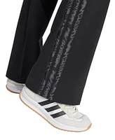 adidas Women's Essentials 3-Stripes Cotton Pants