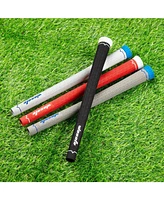Wosofe Golf Grips 13 pcs Pack Standard Size Rubber Lightweight Non-Slip Soft For Men And Women