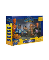 Dog Man Movie Supa Cool Action Figures Multipack Set, Pack of 5