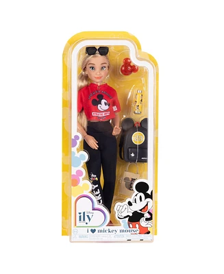 Disney Ily 4ever Inspired Mickey Fashion Doll