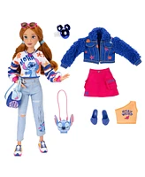 Disney Ily 4ever Stitch Inspired Red Hair Doll