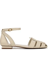 Franco Sarto Women's Taylon Square Toe Fisherman Sandals