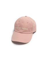 Blush Dog Mom Hat