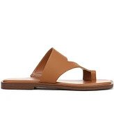 Franco Sarto Women's Monalee Toe Loop Slide Sandals