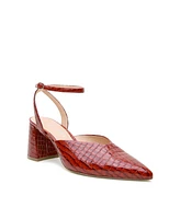 Alterre Women's Clay Croc Marilyn Customizable V Mules