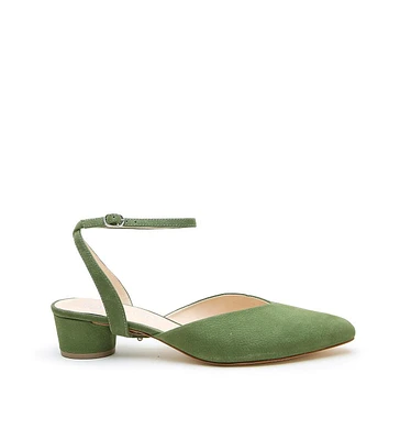 Alterre Women's Moss Marilyn Customizable V Slides