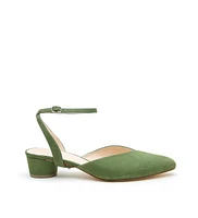 Alterre Women's Moss Marilyn Customizable V Slides