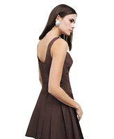 Nocturne Women's Corset Look Mini Dress