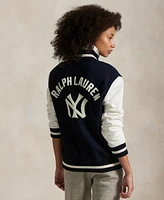 Polo Ralph Lauren Unisex Yankees Fleece Jacket