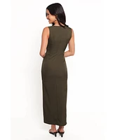 Petal and Pup Women's Matilde Midi Dress