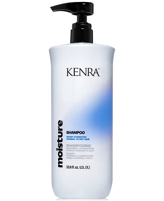 Kenra Professional Moisture Shampoo, 33.8 oz.