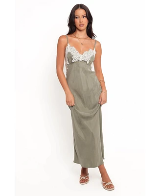 Petal and Pup Women's Alita Midi Dress