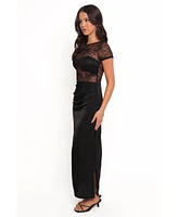 Petal and Pup Women's Mckayla Midi Dress