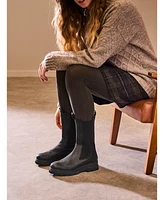 Chunky Tall Chelsea Boots