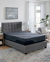 ProSleep 13" Plush Comfort Hybrid Memory Foam and Coil Mattress