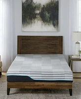 Prosleep Plush Comfort Tri Layered Gel Memory Foam Mattress Collection