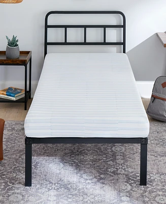 ProSleep 6" Firm Comfort Dual Layered Gel Memory Foam Mattress