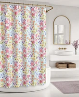 J Queen New York Jules Shower Curtain, 72" x 72"