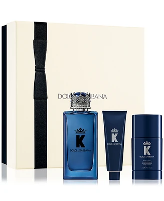 Men's 3-Pc. K Eau de Parfum Gift Set