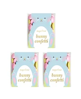 Sugarfina Easter Bunny Confetti Small Candy Cubes, 3 Piece