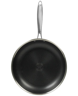 Sedona Kitchen Glidesteel 12" Nonstick Stainless Steel Frypan