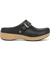 Dr. Scholl's Women's Feel Chill Round Toe Recovery Clogs