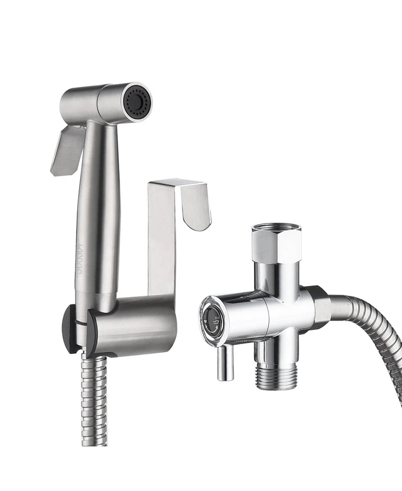 Bidet Sprayer for Toilet, Handheld Cloth Diaper Sprayer